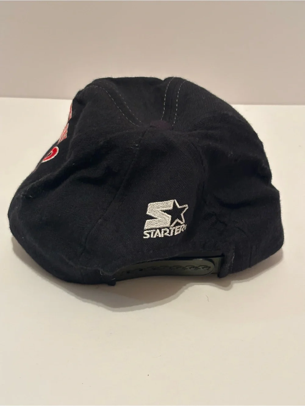 STARTER official black